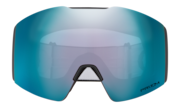Fall Line XL Snow Goggles - Matte Black / Prizm Snow Sapphire Iridium