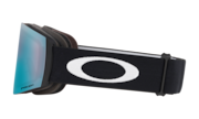 Fall Line XL Snow Goggles - Matte Black / Prizm Snow Sapphire Iridium