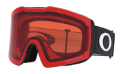 Fall Line XL Snow Goggles - Matte Black / Prizm Snow Rose