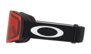 Fall Line XL Snow Goggles - Matte Black / Prizm Snow Rose