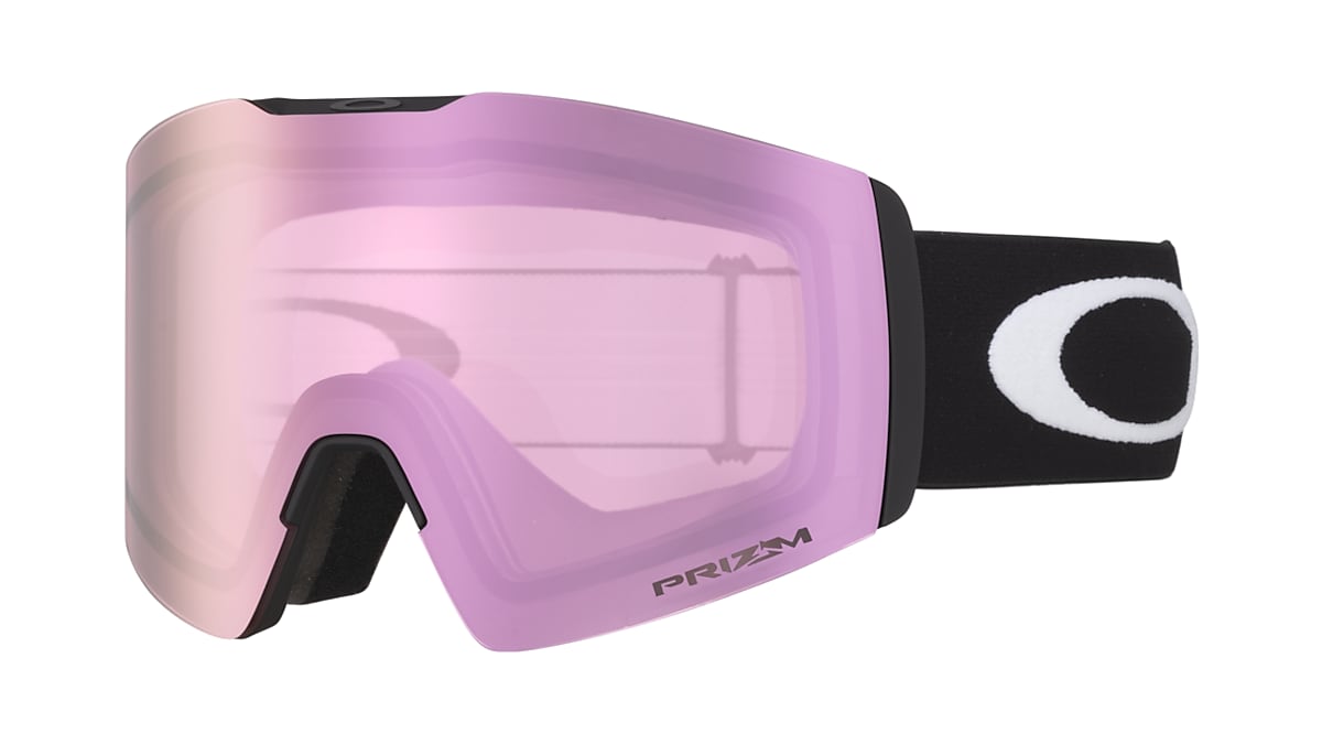 Oakley Fall Line L Snow Goggles - Prizm Snow Hi Pink - OO7099-05