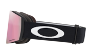 Fall Line XL Snow Goggles - Matte Black / Prizm Snow Hi Pink
