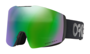 Fall Line XL Snow Goggles - Factory Pilot Blackout / Prizm Snow Jade Iridium