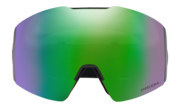 Fall Line XL Snow Goggles - Factory Pilot Blackout / Prizm Snow Jade Iridium