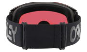 Fall Line XL Snow Goggles - Factory Pilot Blackout / Prizm Snow Jade Iridium