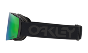 Fall Line XL Snow Goggles - Factory Pilot Blackout / Prizm Snow Jade Iridium