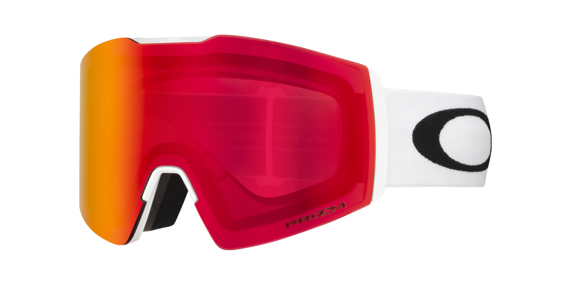 Oakley Fall Line L Snow Goggles Matte White OO709907 Oakley