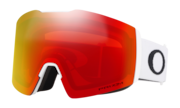 Fall Line XL Snow Goggles - Matte White