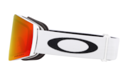 Fall Line XL Snow Goggles - Matte White