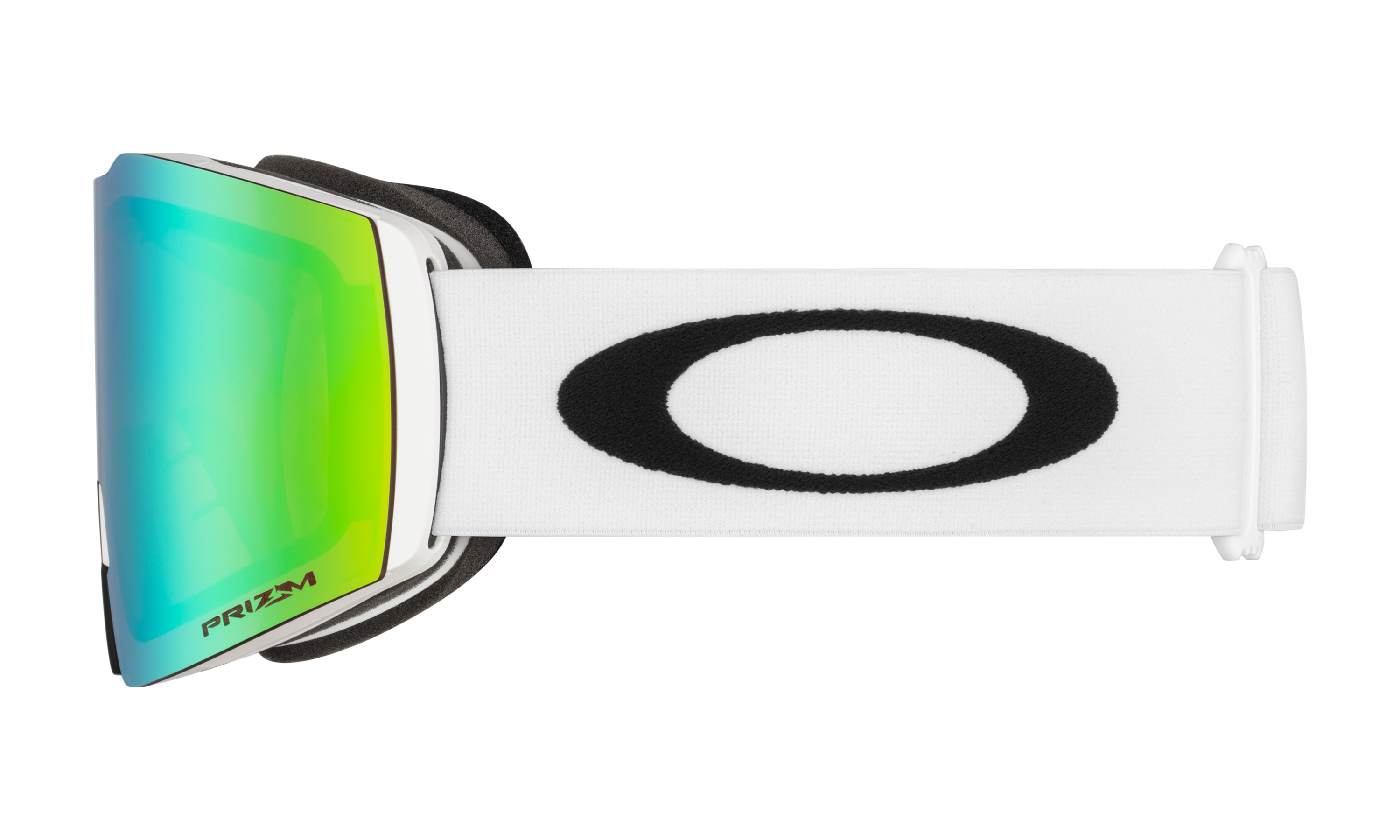 oakley prizm snow jade iridium