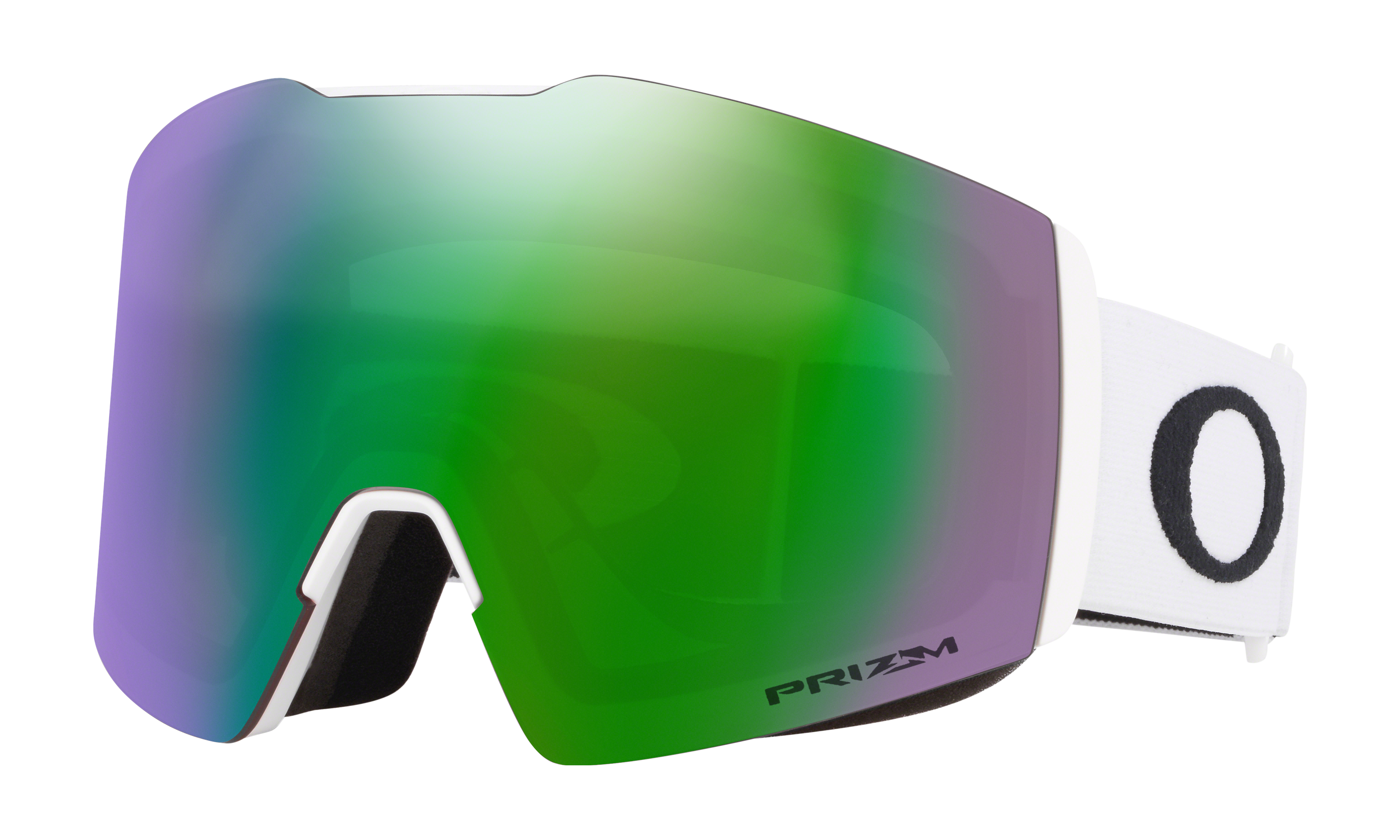 oakley fall line white