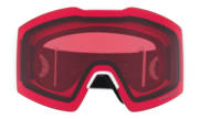 Fall Line XL Snow Goggles - Matte White / Prizm Snow Rose