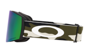 Fall Line XL Snow Goggles - Dark Brush Camo