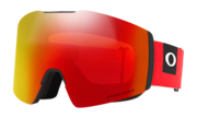 Fall Line XL Snow Goggles - BlockedOut Red