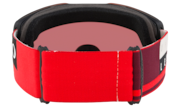 Fall Line XL Snow Goggles - BlockedOut Red