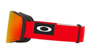 Fall Line XL Snow Goggles - BlockedOut Red