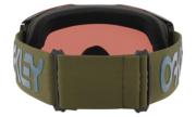 Fall Line XL Snow Goggles - Factory Pilot Progression / Prizm Snow Jade Iridium