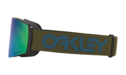 Fall Line XL Snow Goggles - Factory Pilot Progression / Prizm Snow Jade Iridium