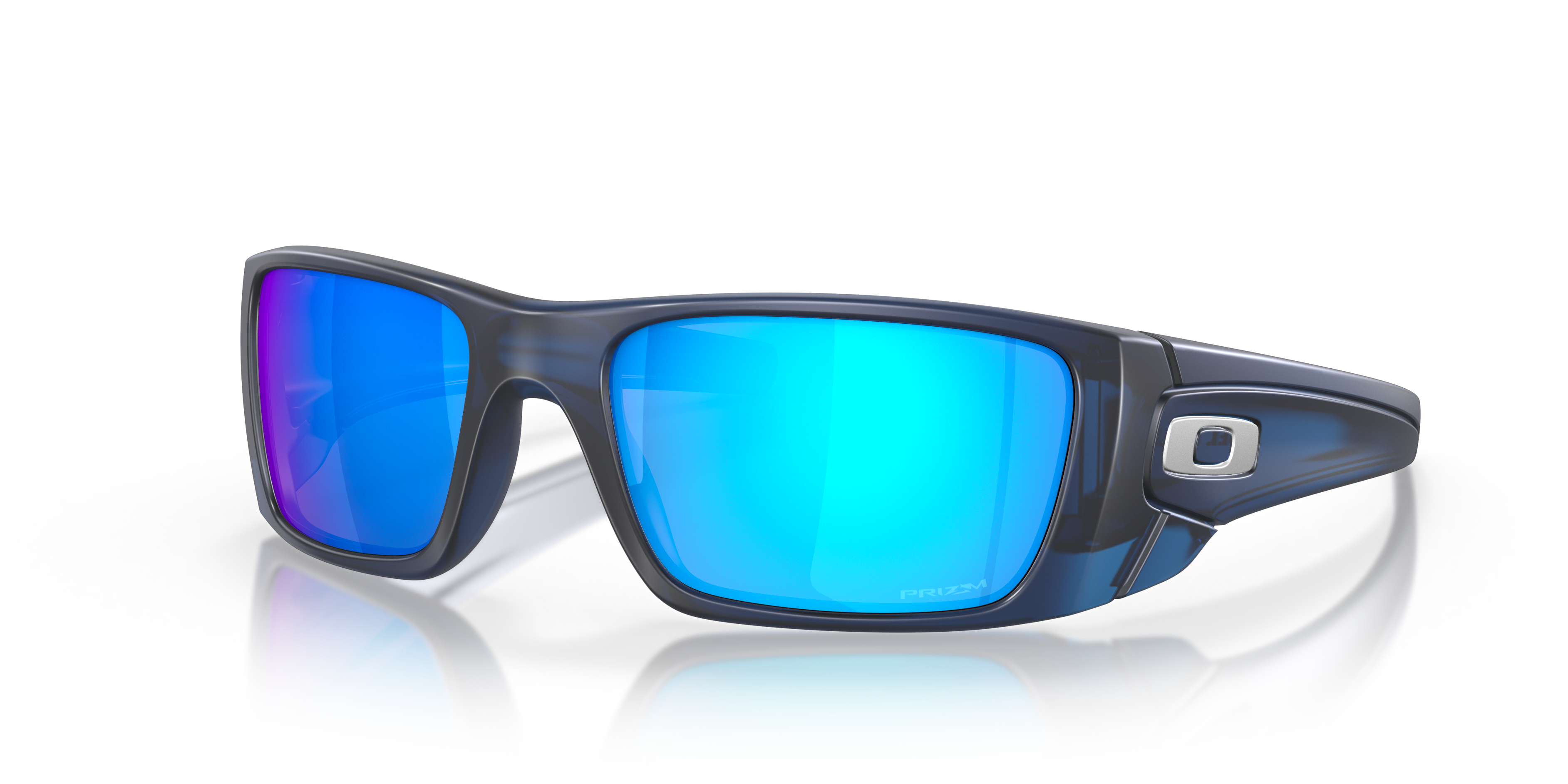 oakley fuel cell prizm sapphire