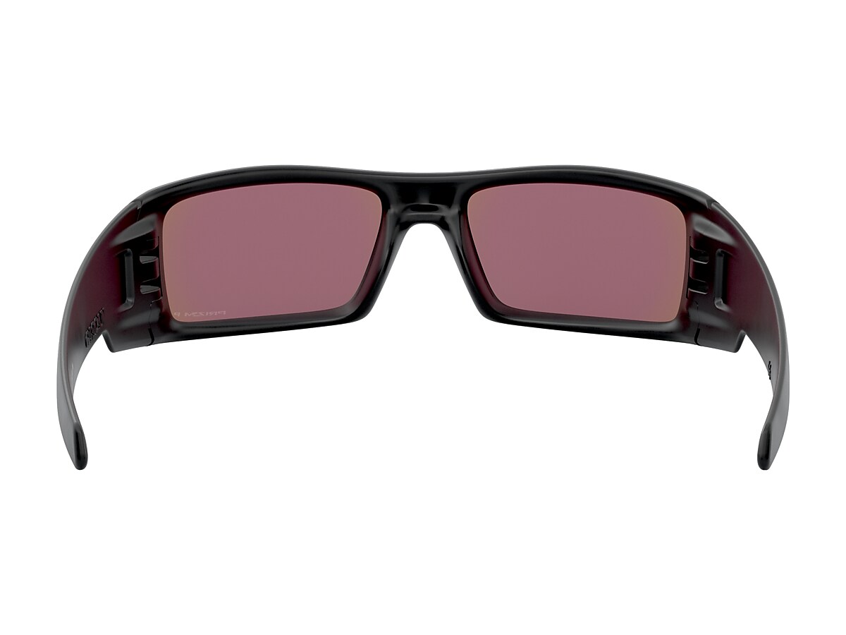 Gascan® Prizm Sapphire Polarized Matte Black アイウェア | Oakley