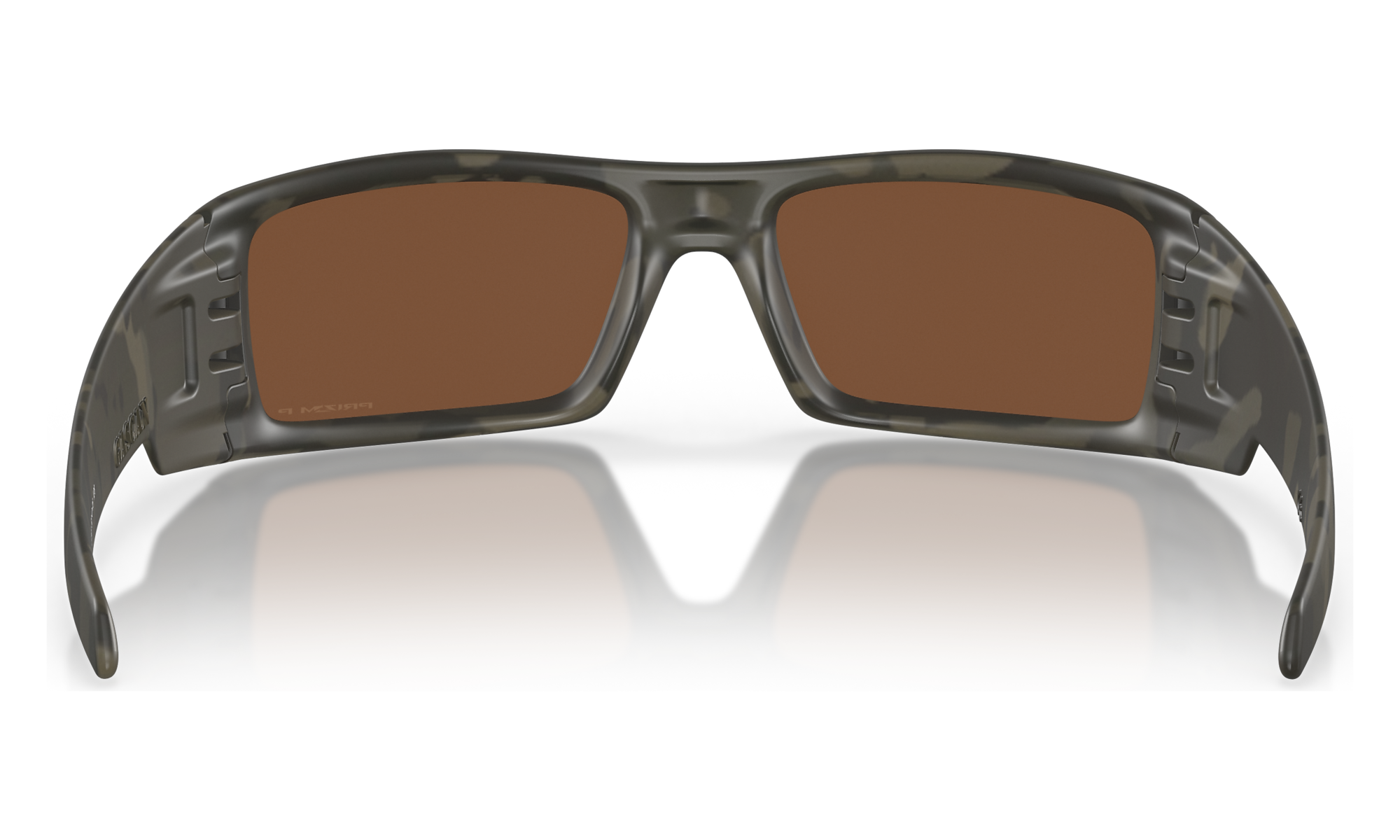 Gascan® Matte Olive Camo Sunglasses Oakley® Au 