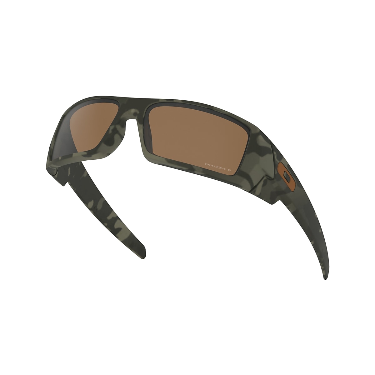 Gascan® Prizm Tungsten Polarized Matte Olive Camo アイウェア