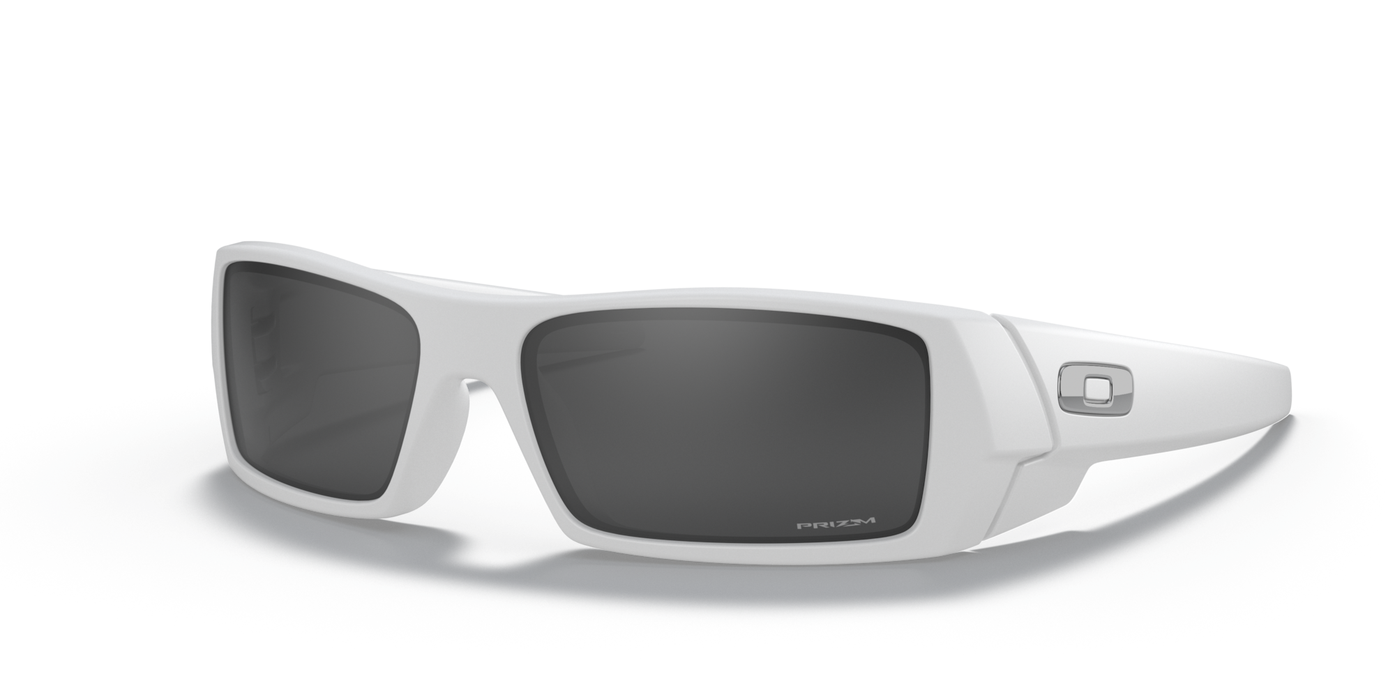 Gascan® Matte White Sunglasses Oakley® Au 