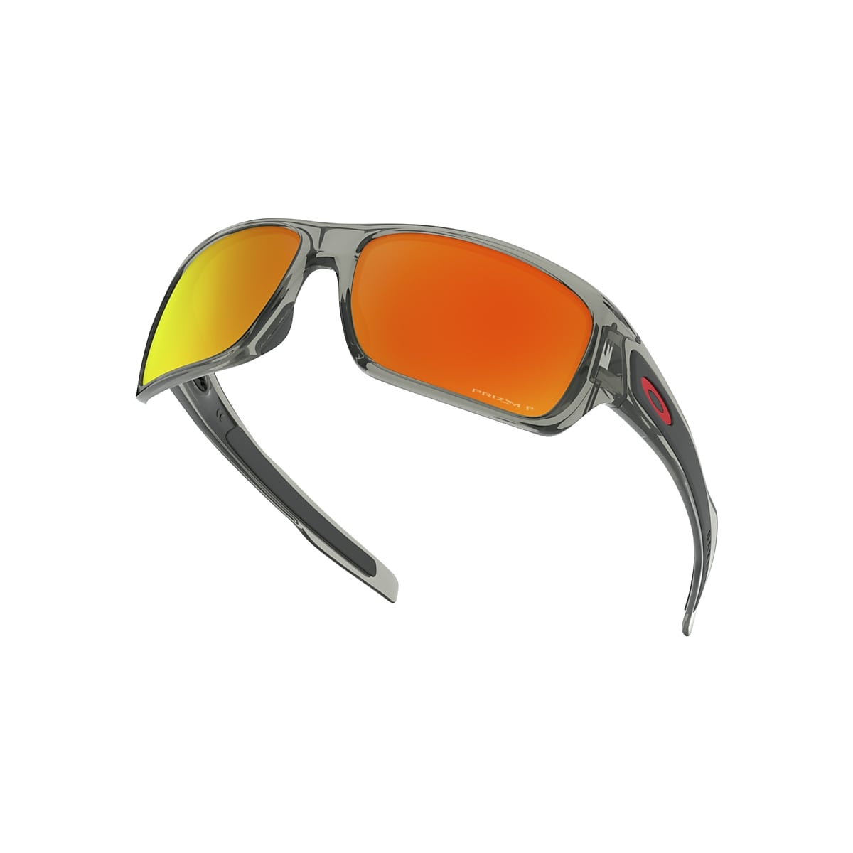 Lunettes de Soleil Oakley Turbine Grey Ink Prizm Ruby Polarized 926357