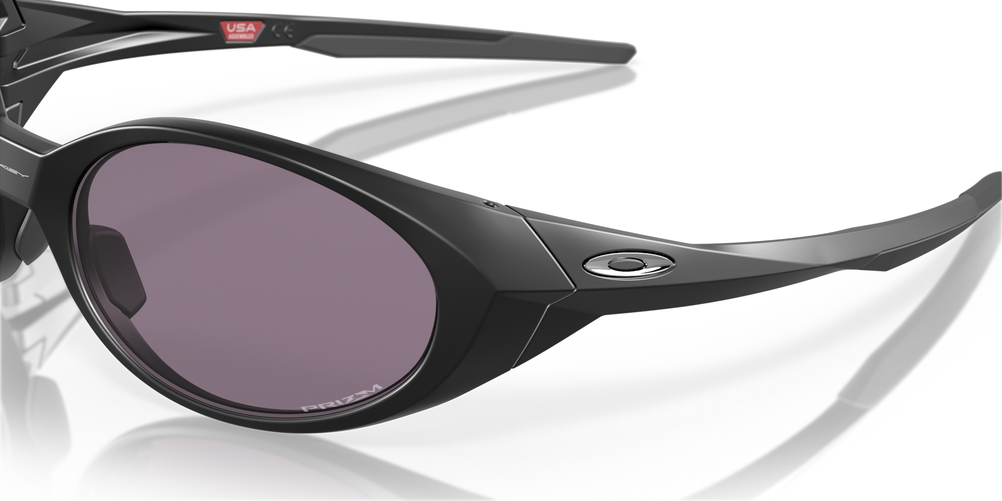 Eye Jacket™ Redux Matte Black Sunglasses Oakley® AU