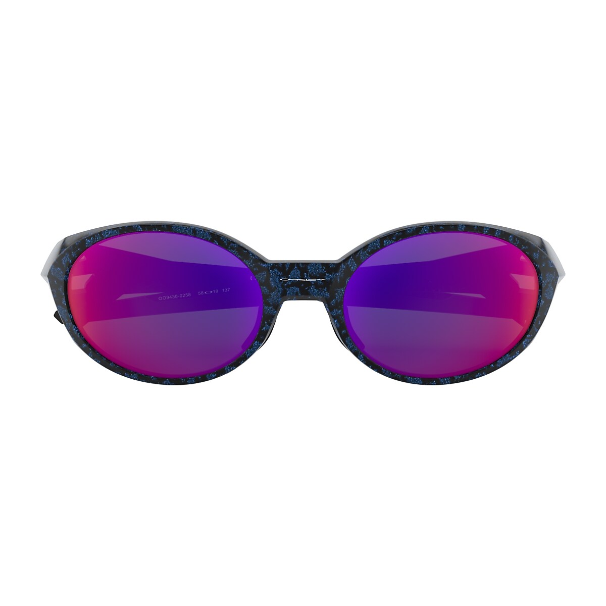 Eye Jacket™ Redux Positive Red Iridium Lenses, Planet X Frame Sunglasses |  Oakley® AU