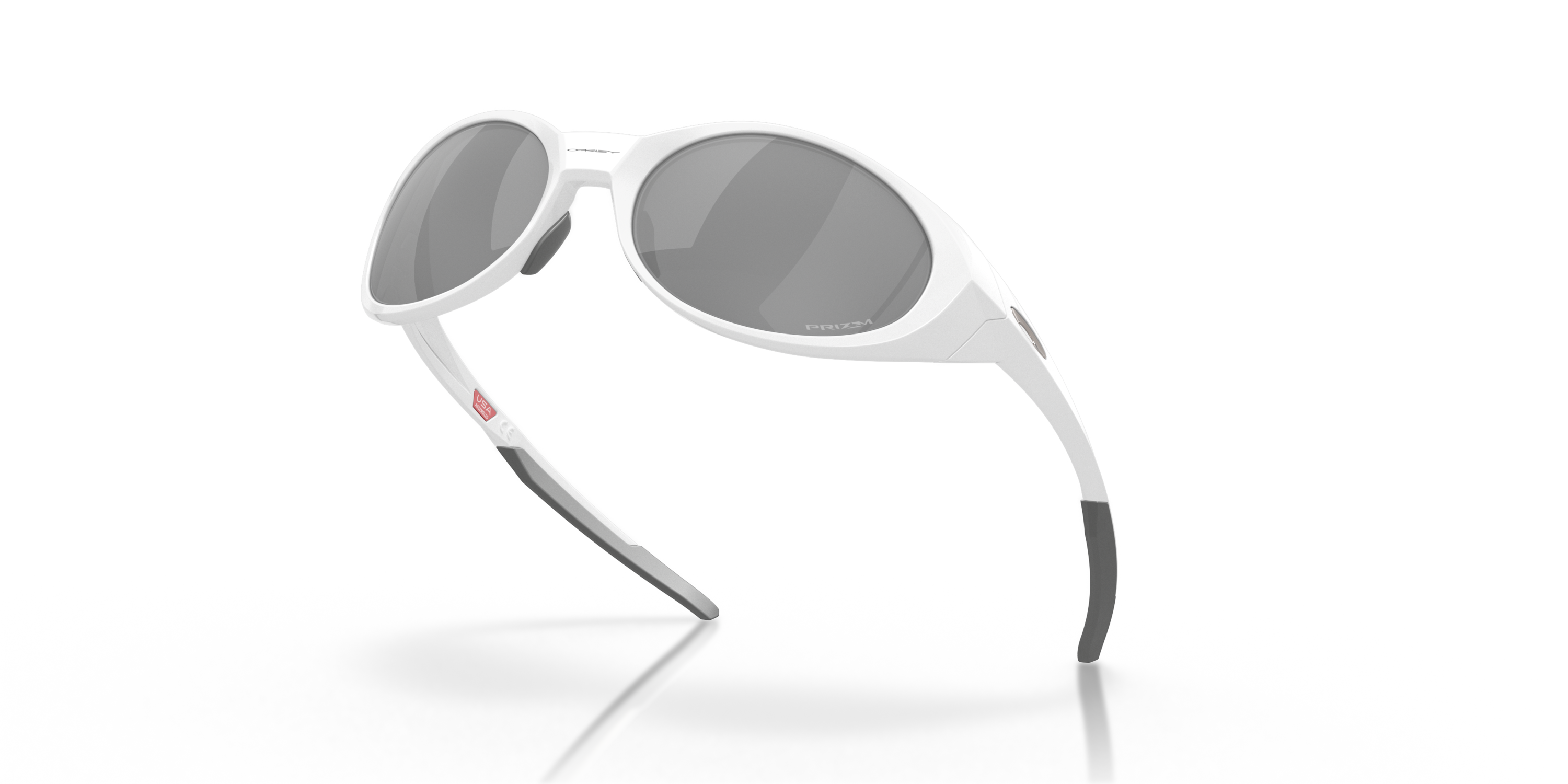 Eye Jacket™ Redux Polished White Sunglasses Oakley® Us 8649