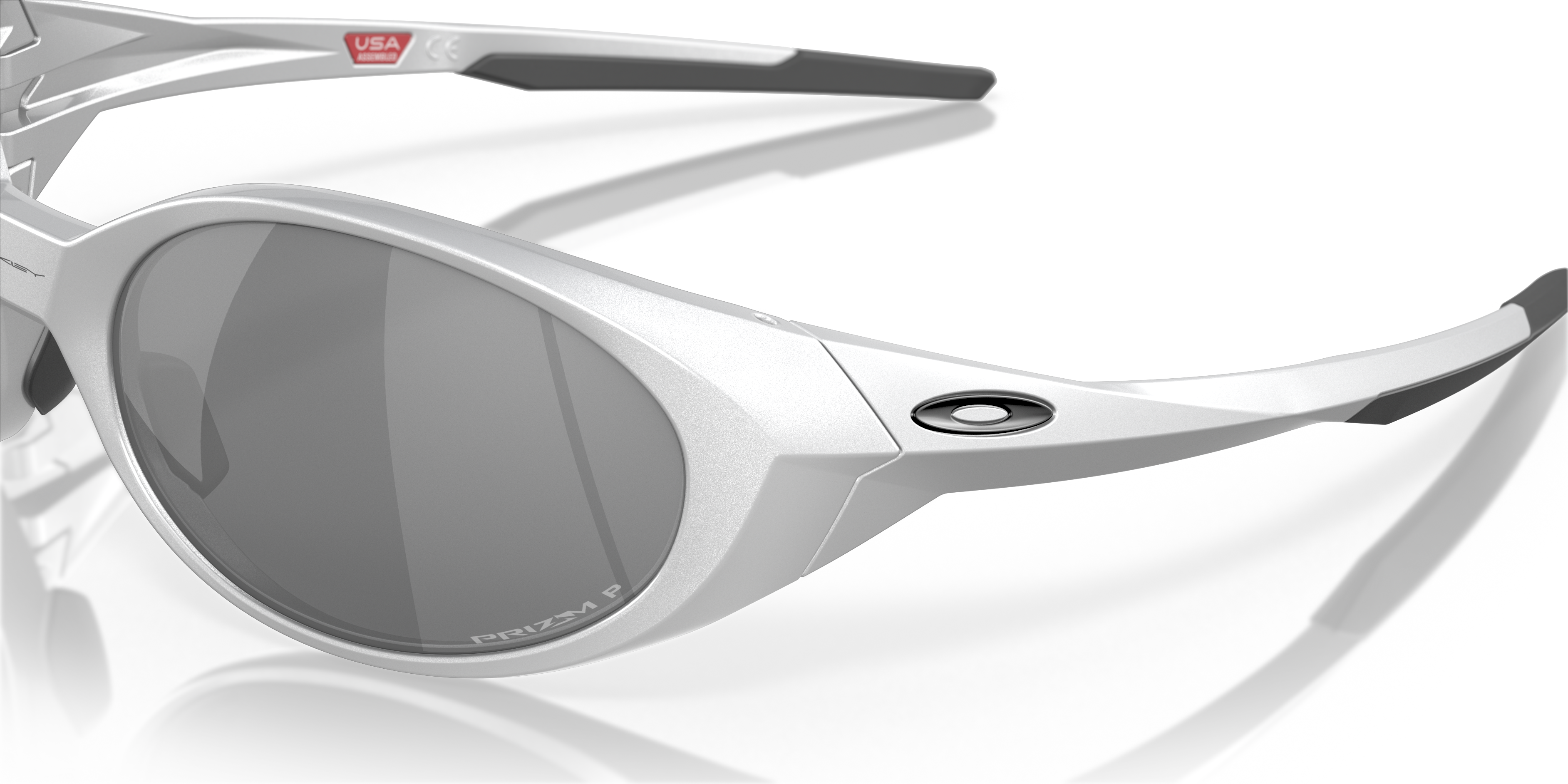 Eye Jacket™ Redux Silver Sunglasses | Oakley® US