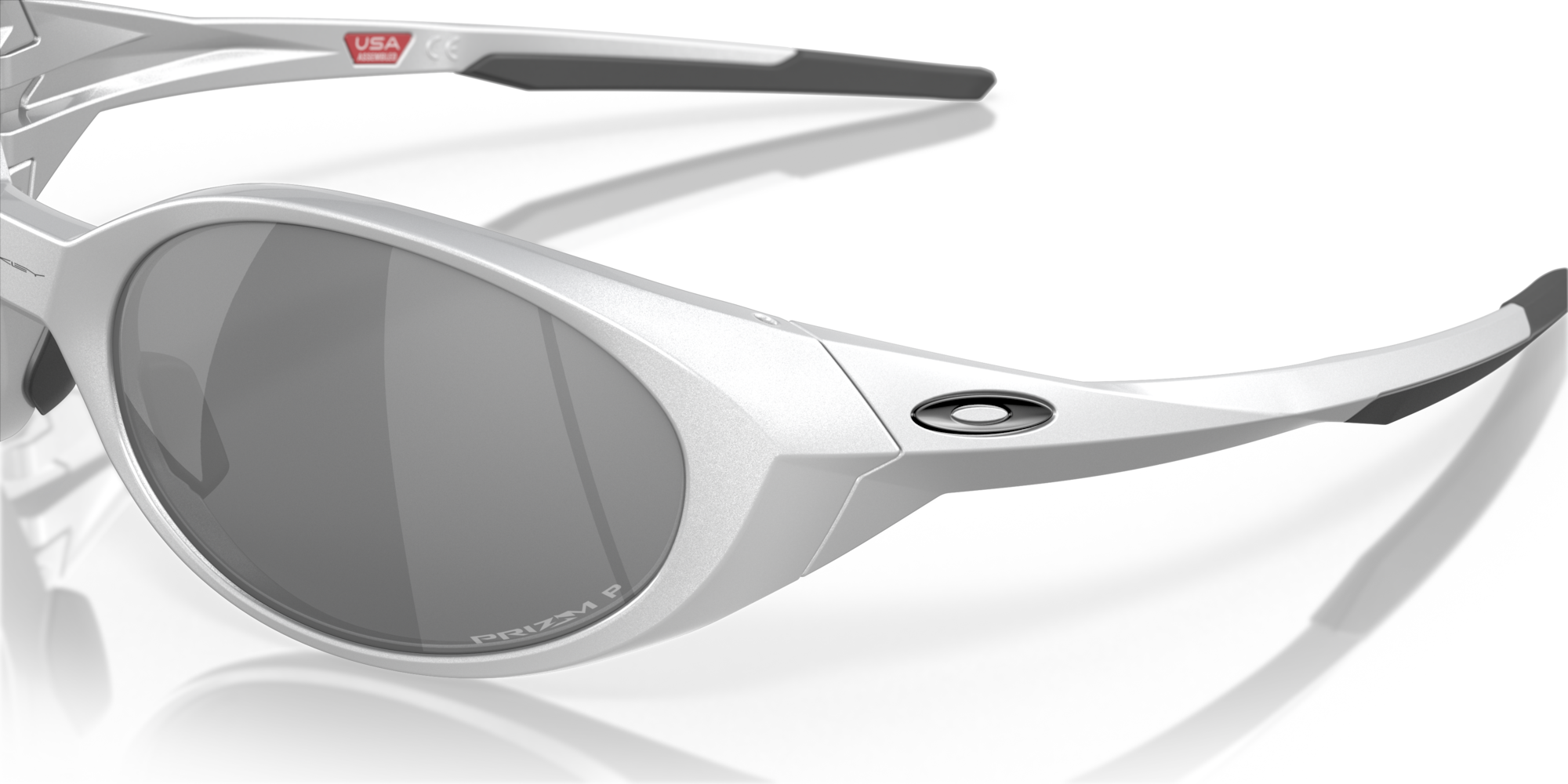 Eye Jacket™ Redux Silver Sunglasses Oakley® US
