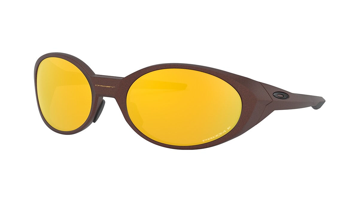 Eye Jacket™ Redux Prizm 24K Polarized Lenses, Corten Frame