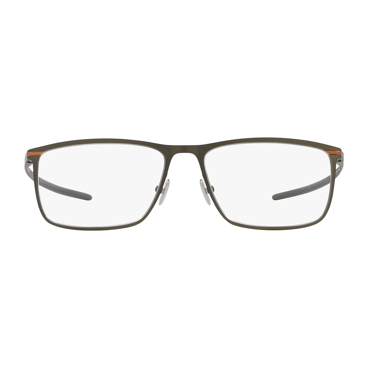 Tie Bar™ Satin Corten Eyeglasses | Oakley® US