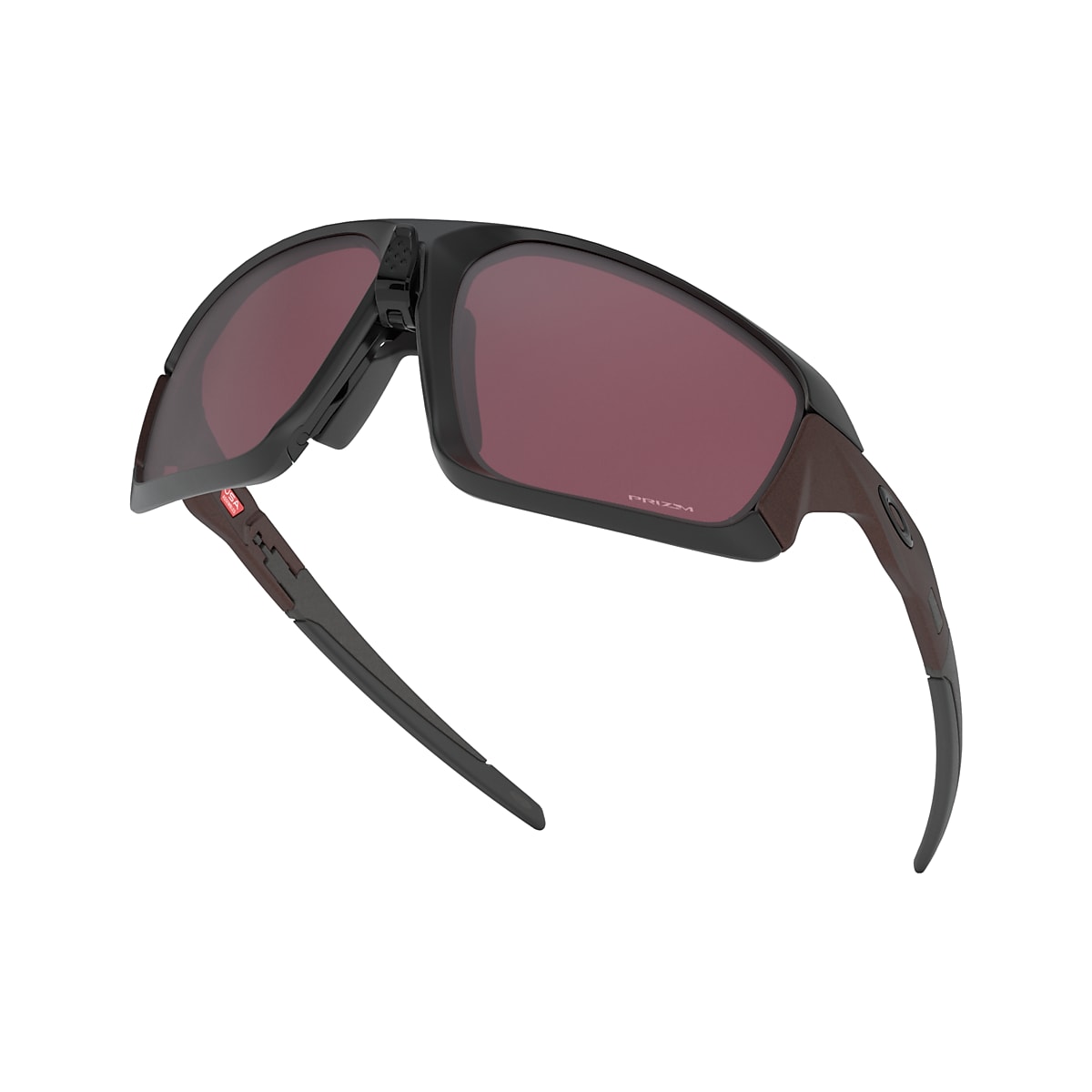 Field Jacket™ Prizm Road Lenses, Polished Black Frame Sunglasses 