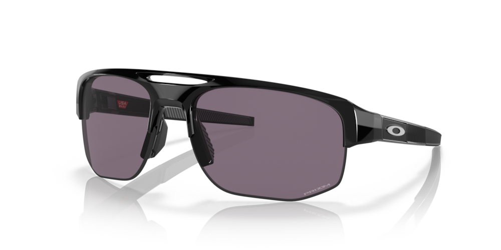 Mercenary Polished Black Sunglasses | Oakley® US
