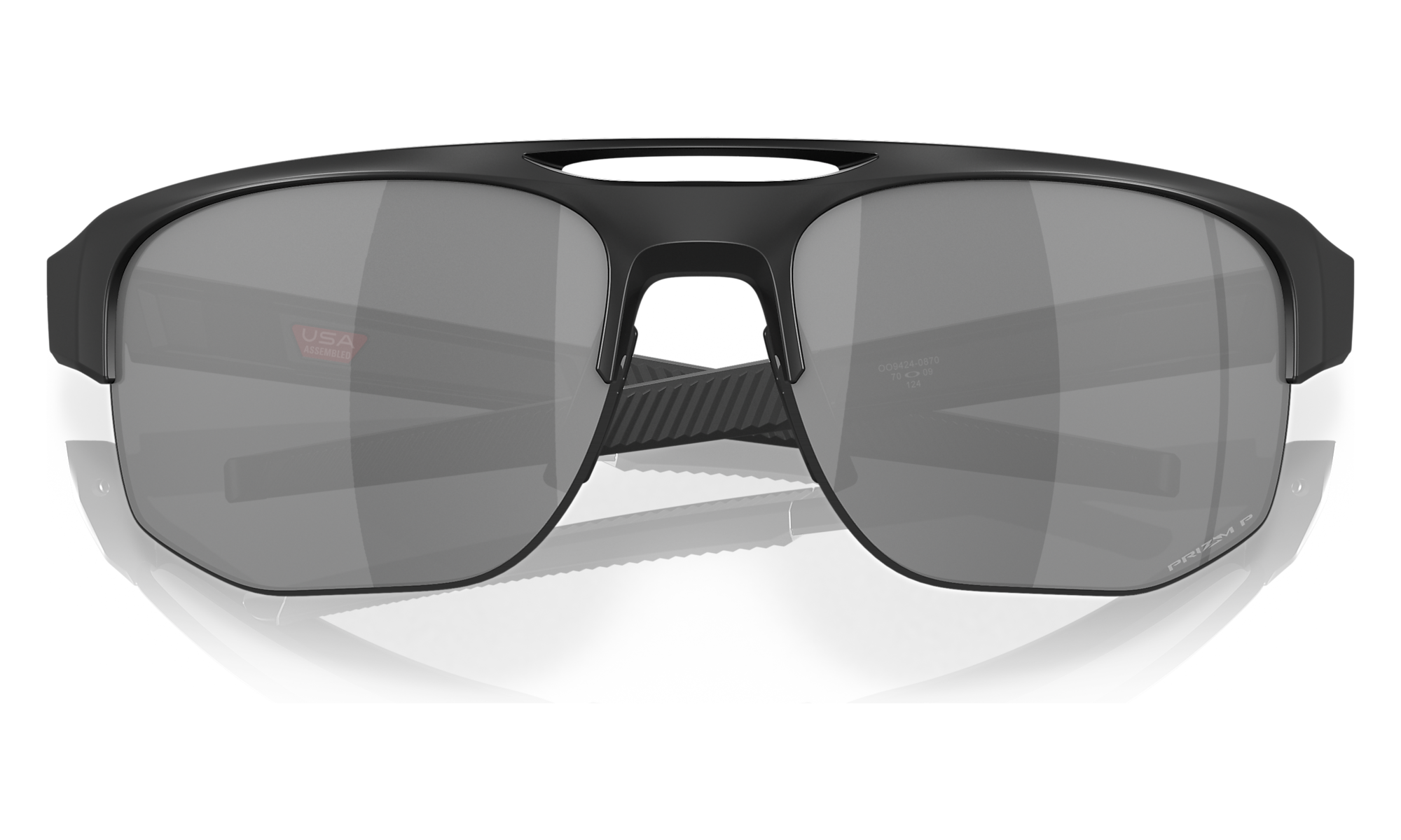 Oakley Mercenary Matte Black OO94240870 Oakley US Store