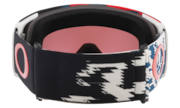 Line Miner™ Snow Goggles - Razor Camo Red Blu / Prizm Snow Torch Iridium