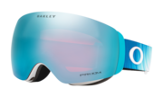 Flight Deck™ XM Snow Goggles - Aurora Blue / Prizm Snow Sapphire Iridium