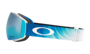 Flight Deck™ XM Snow Goggles - Aurora Blue / Prizm Snow Sapphire Iridium