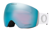 Flight Deck™ Snow Goggles - Shredbot Whiteout / Prizm Snow Sapphire Iridium