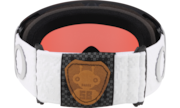 Flight Deck™ Snow Goggles - Shredbot Whiteout / Prizm Snow Sapphire Iridium