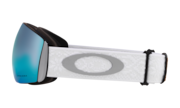 Flight Deck™ Snow Goggles - Shredbot Whiteout / Prizm Snow Sapphire Iridium