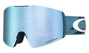 Fall Line XL Snow Goggles - CLAS Camo Blue