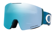 Fall Line XL Snow Goggles - CLAS Camo Blue / Prizm Snow Sapphire Iridium