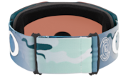 Fall Line XL Snow Goggles - CLAS Camo Blue / Prizm Snow Sapphire Iridium