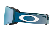 Fall Line XL Snow Goggles - CLAS Camo Blue / Prizm Snow Sapphire Iridium