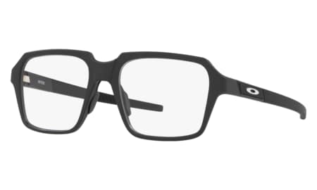 oakley black frame eyeglasses