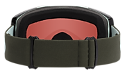 Fall Line XM Snow Goggles - Jasmine Dark Brush